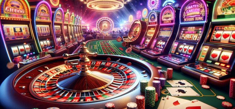Live Casino Games: Best Sites, Top Dealers, & How to Play