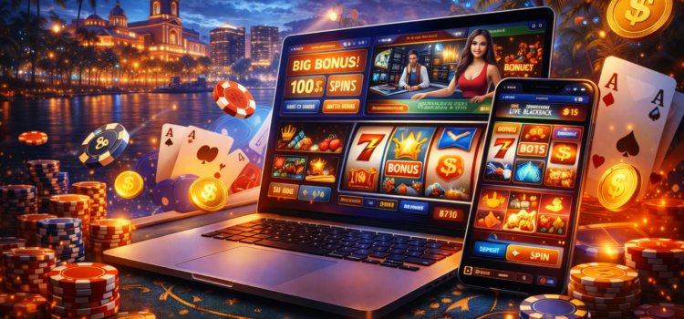 7 Best Nicaragua Online Casinos 2026: Top Games & Bonuses