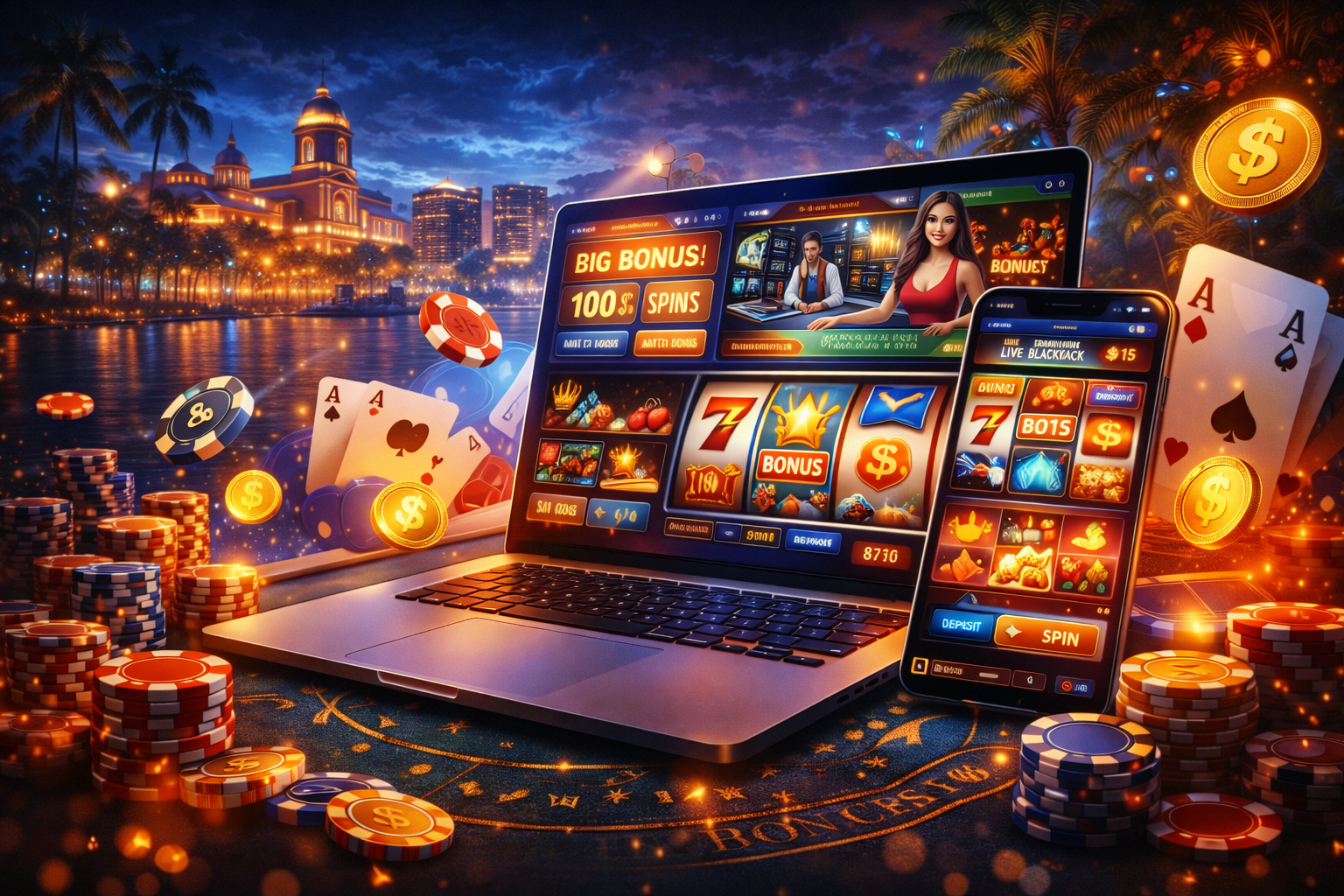 7 Best Nicaragua Online Casinos 2026 Top Games & Bonuses