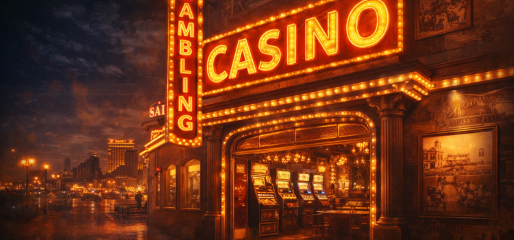 Oldest Casino on the Las Vegas Strip Iconic History