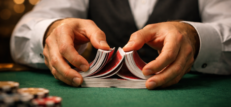 Shuffle Cards Like a Casino Dealer Pro Tips & Techniques Go